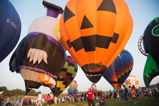 Internationale Ballon Fiesta 2018