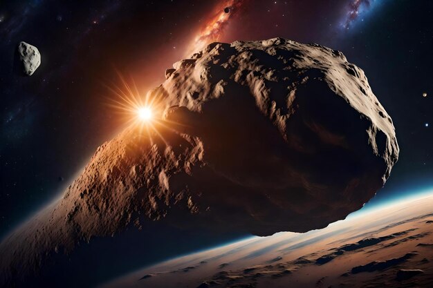 Internationaler Asteroid-Tag