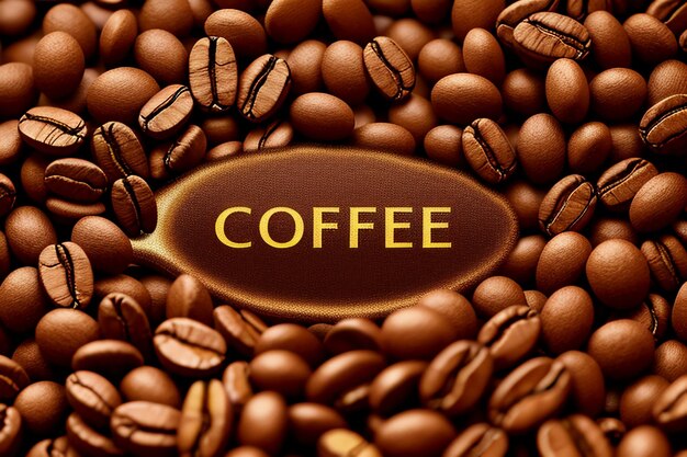 Internationaler Kaffeetag Für köstlichen Kaffee werden hochwertige Kaffeebohnen gemahlen
