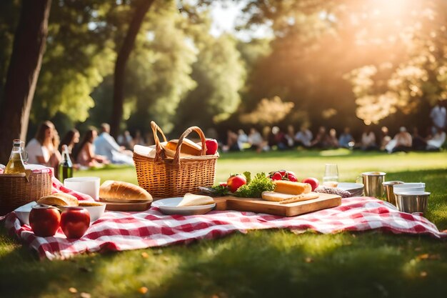 Internationaler Picknicktag