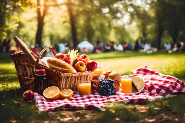 Internationaler Picknicktag