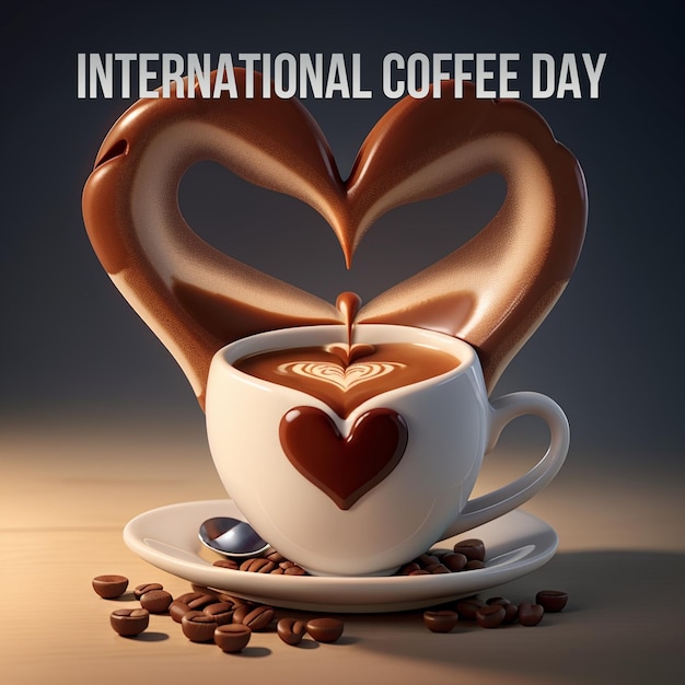 Internationaler Tag des Kaffees