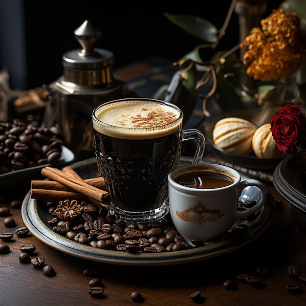 Internationaler Tag des Kaffees