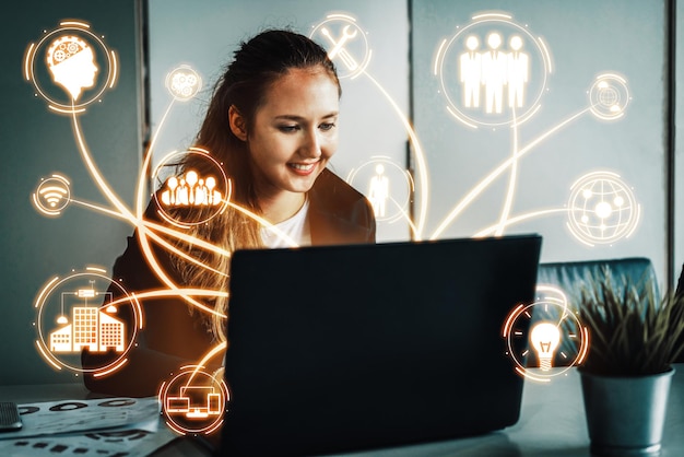 Internet de las cosas y tecnologías de la comunicación
