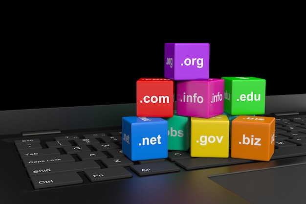 Internet-Domain-Namen