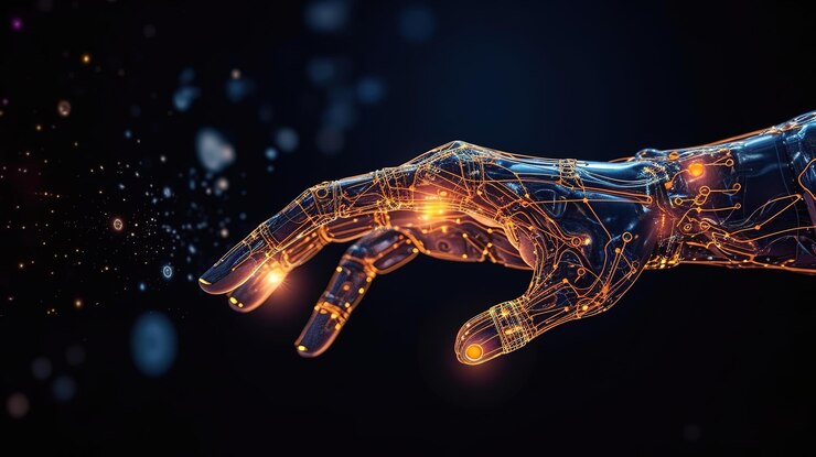 Internet y tecnología digital Ciencia e inteligencia artificial Generativa Ai