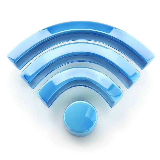 Foto internet wi-fi rápido conectividade sem interrupção para navegação rápida e streaming velocidade da rede atividades on-line eficientes produtividade e entretenimento experiências de acesso ininterrupto