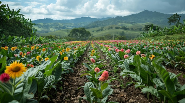 Foto introdução dos princípios da agroecologia