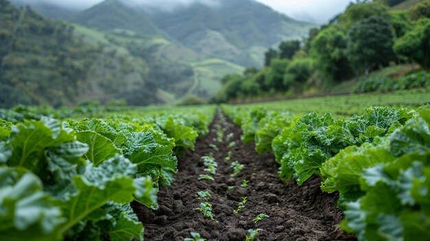 Foto introducción del seguimiento agroecológico