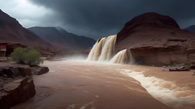 inundaciones torrenciales