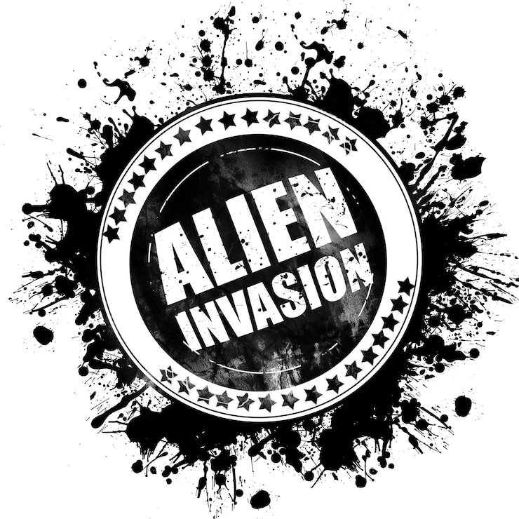 Foto la invasión alienígena