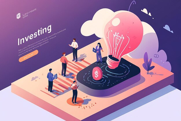 Invertir en el concepto de financiación colectiva de ideas