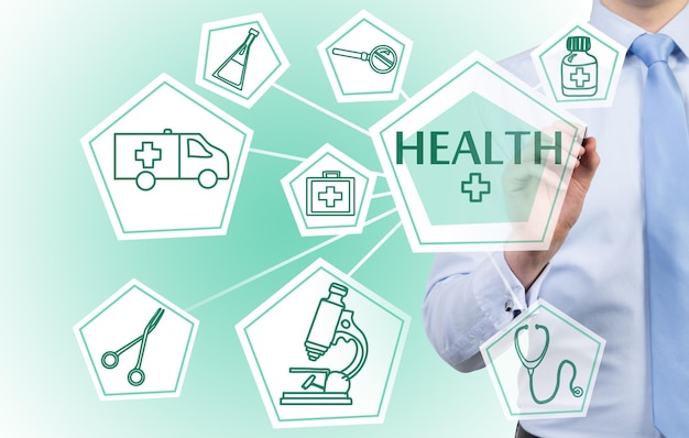 Investigación y ayuda médica