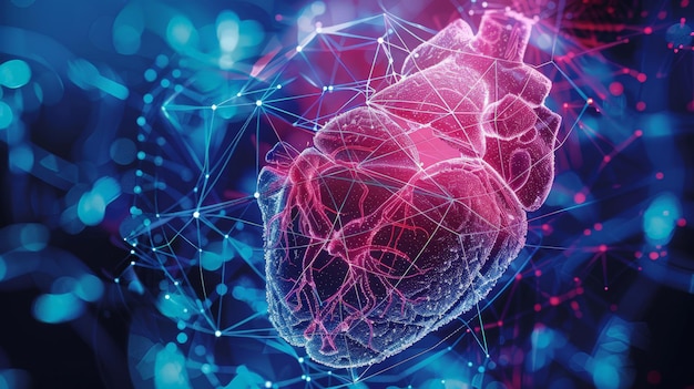 Foto la investigación biotecnológica de vanguardia está llevando al desarrollo de órganos de bioingeniería que ofrecen nueva esperanza para los pacientes que necesitan trasplantes y avanzan en el campo de la medicina regenerativa