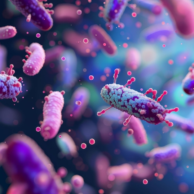 Investigación del microbioma y su impacto en la medicina personalizada