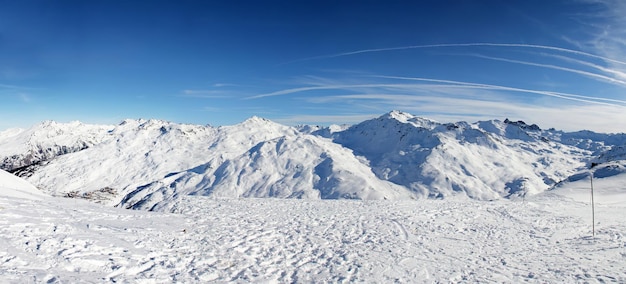 Invierno de montaña