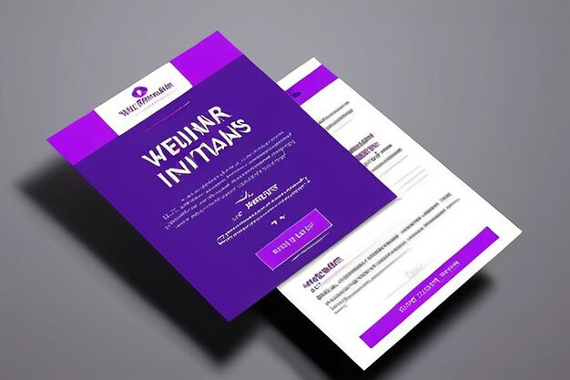 Invitaciones a seminarios en línea