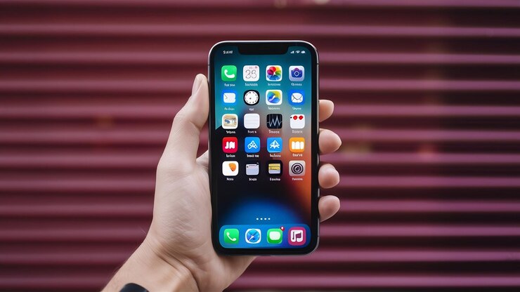 Foto iphone 14 pro (en inglés)