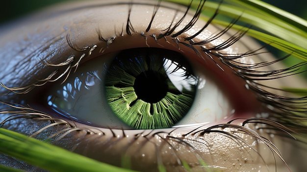 Iris Eye