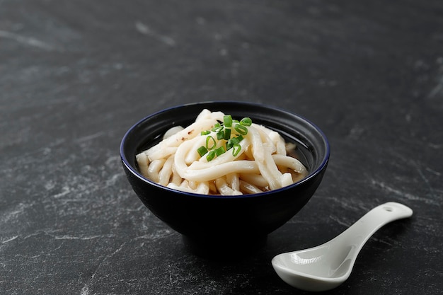 Iseudon Lokale japanische Udon-Nudel-Küche