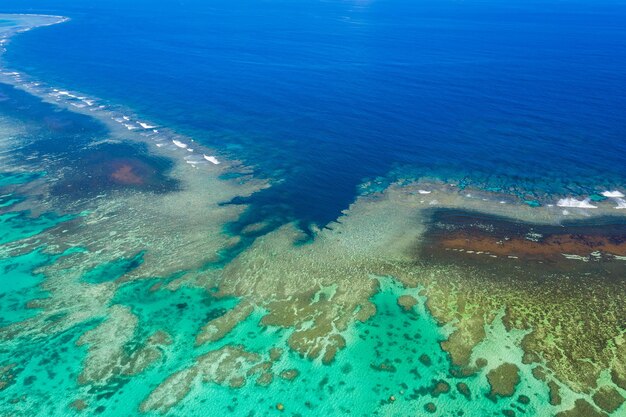 Ishigaki-Insel von Okinawa