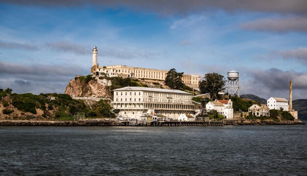 Isla de Alcatraz en San Francisco