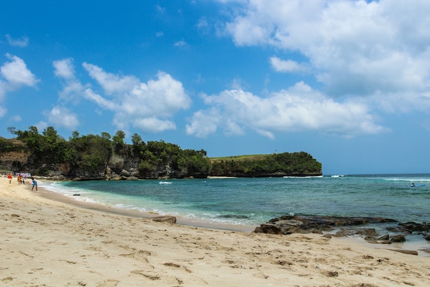 isla de bali indonesia