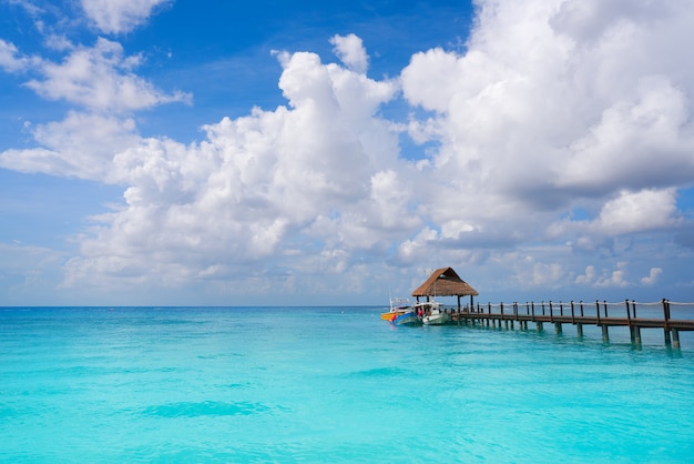 Isla de Cozumel playa Riviera Maya México