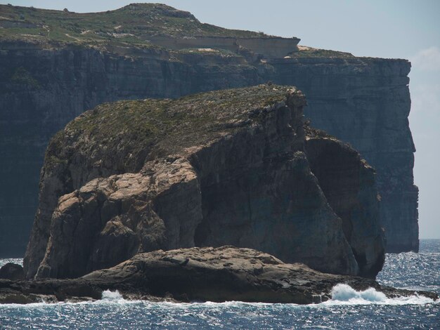 La isla de Gozo