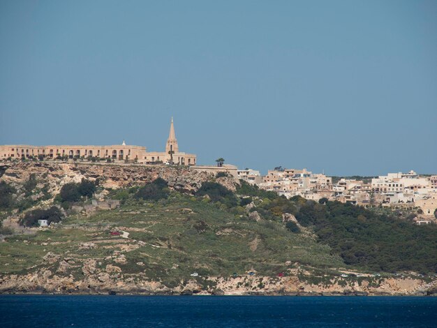 La isla de Gozo