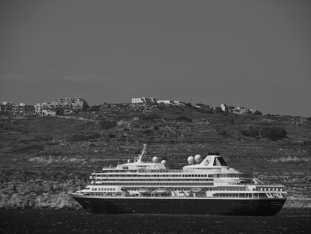 Foto la isla de gozo