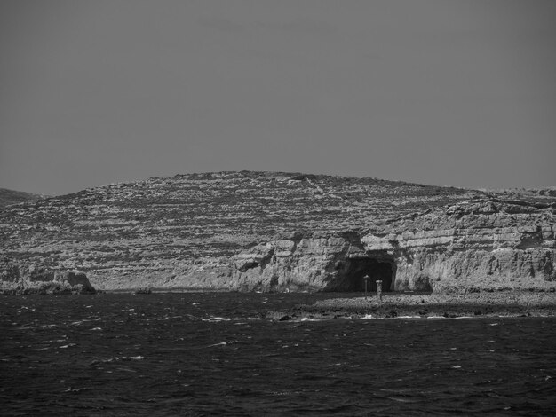 Foto la isla de gozo