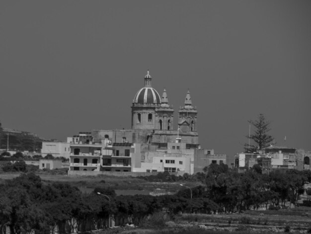 la isla de Gozo