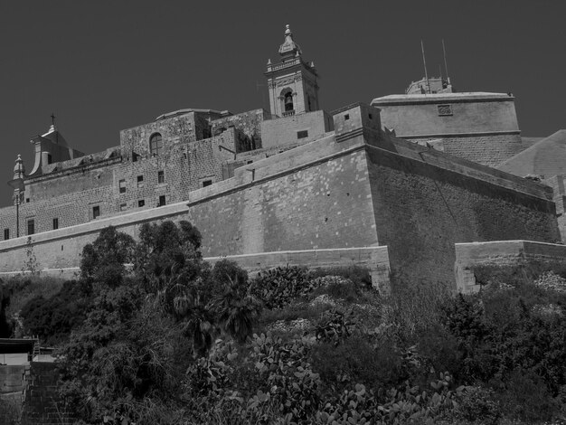 la isla de Gozo