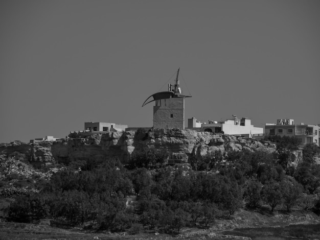 La isla de Gozo