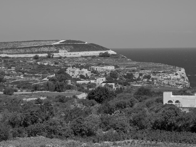 La isla de Gozo