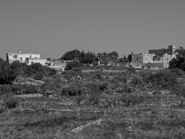 La isla de Gozo