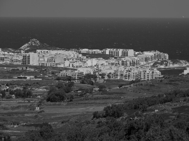 La isla de Gozo