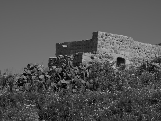 la isla de Gozo