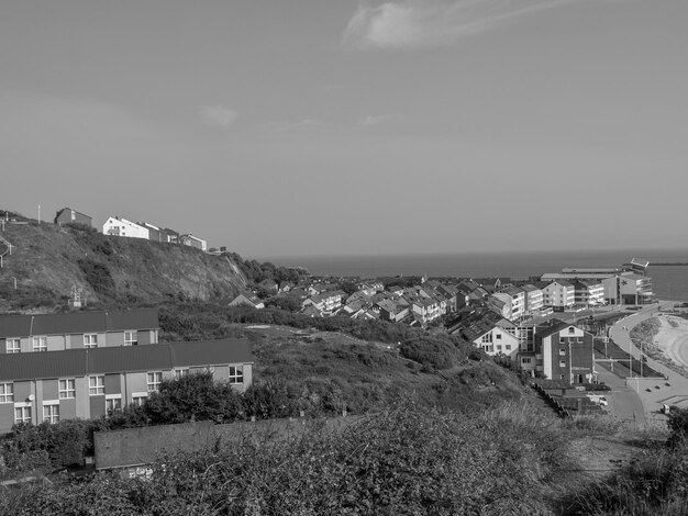 La isla de Helgoland