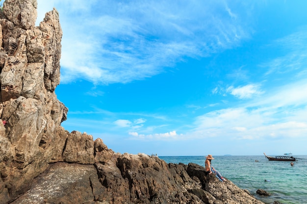 Isla Kai, Phuket, Tailandia