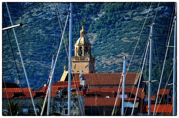 Isla de Korcula, Croacia