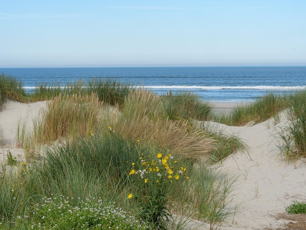 La isla de Langeoog