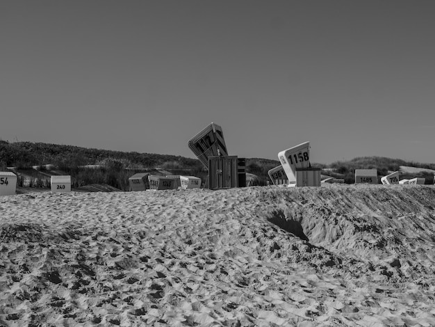 Foto la isla de langeoog