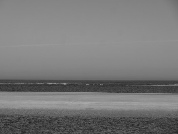 Foto la isla de langeoog