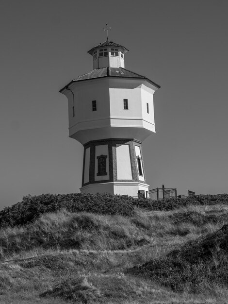 Foto la isla de langeoog