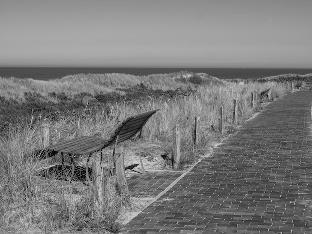 la isla de langeoog