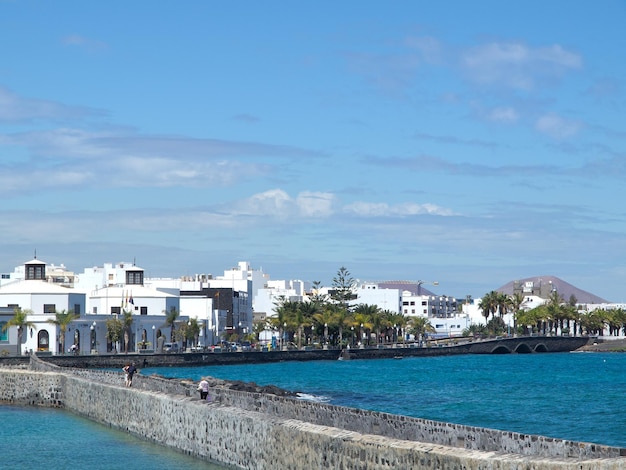 Foto la isla de lanzarote