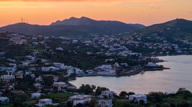 Isla de Leros, Grecia, Dodecanés