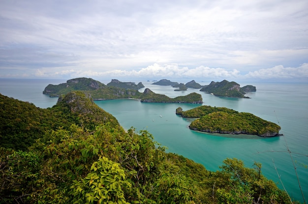 isla de lipe tailandia